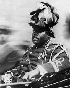 25 Facts about Marcus Mosiah Garvey - Black History Studies