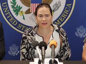 2.1K views · 26 reactions | USAID’s weighs In On Belize Amnesty...