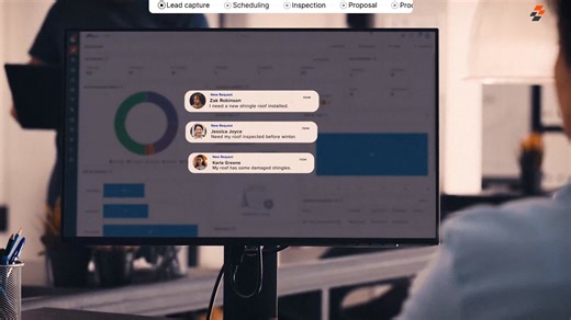 🚀 Today’s a big step forward. We just launched Zuper for Roofing — the AI-powered, all-in-one operating system built specifically for roofers. 🏠✨ For years, roofing companies have had to juggle a patchwork of apps for proposals, photos, scheduling, and payments. It’s costly, complex, and slows everyone down. 😓📱📂 Zuper for Roofing replaces all of that with one connected platform. 🔗 From lead intake and inspections to proposals, scheduling, production, and payments — everything in one place.