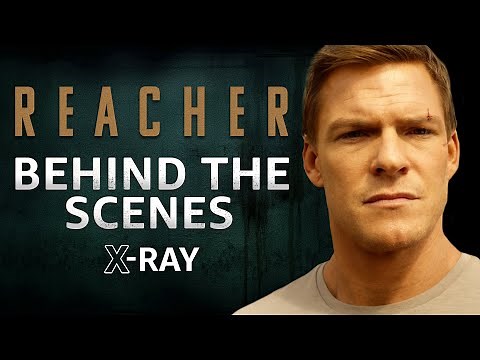 How Reacher Formed Strong Relationships In Season 1 | Behind The Scenes X-Ray