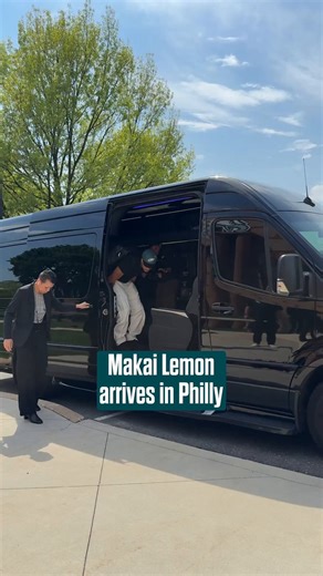 🍋 arrives in Philly
