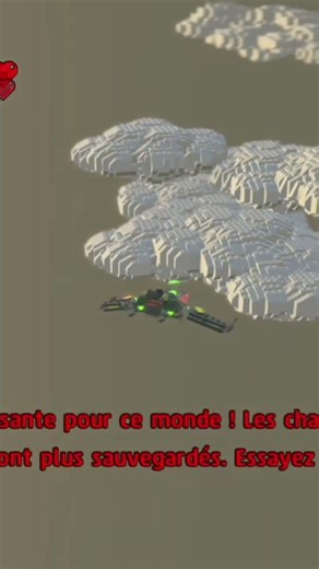 lego botch fusée 🚀 éclaté