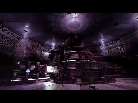 Dead Space (2008) FPS mod Reshade RAY TRACING GI