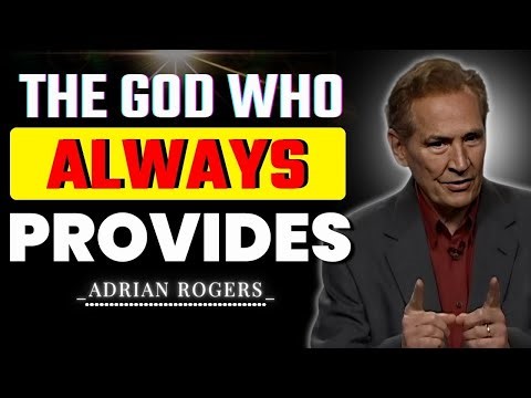 Genesis 22 Explained: Abraham, Isaac, Mount Moriah & Jehovah Jireh—Trust God | Adrian Rogers