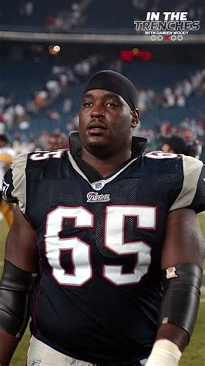 "I just remember seeing Bill Parcells and Bill Belichick on the opposing sidelines...”