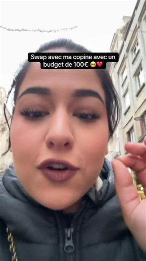 Swap Beauté avec ma Copine : Budget de 100€