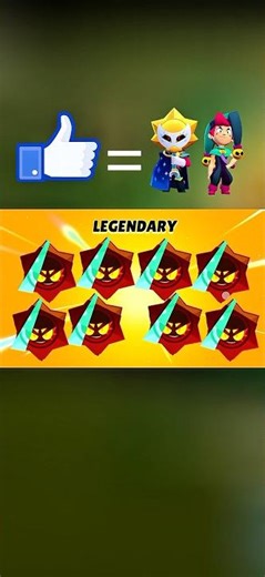 Old 8x Legendary Chaos Drop🔥 #brawlstars #nobatidao #invincible #bouncingball