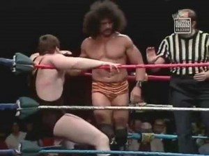 Jimmy Snuka vs Jeff Craney (Snuka's WWF debut)
