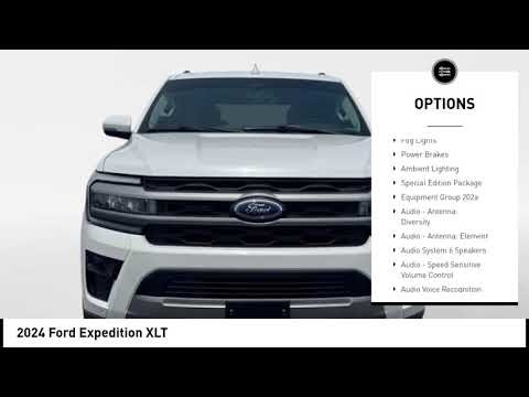 2024 Ford Expedition F130T