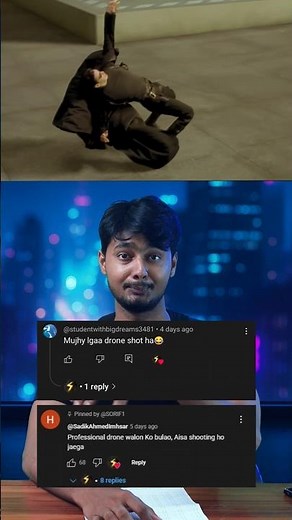 Why Drones Can’t Do Matrix Bullet Time! 😳🔥