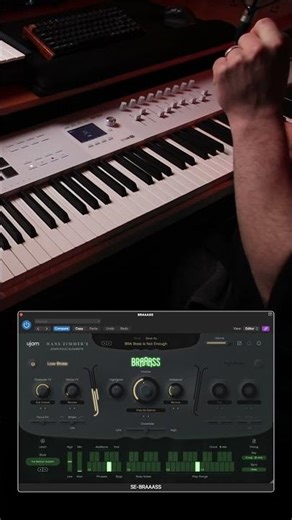 UJAM Symphonic Elements | Choir, Strings, Brass, Drums & Percussion
