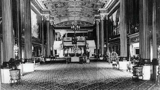 Playhouse Square offers free behind-the-scenes tours