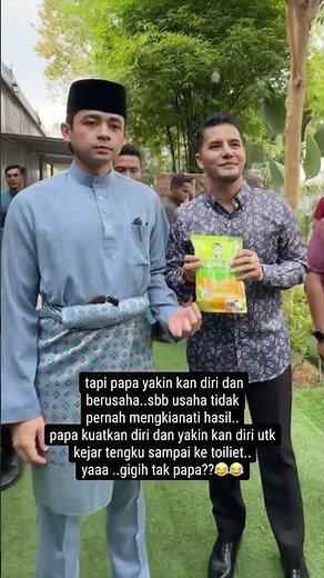 Aliff Syukri Jumpa Tengku Hassanal