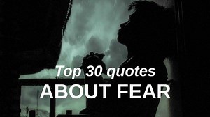 Top famous quotes about fear to handle that feeling