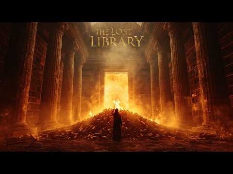 The Lost Library of Alexandria — What Did We Lose?