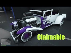 Claim Your FREE Vehicle in GTA Online This Week – Limited Time!