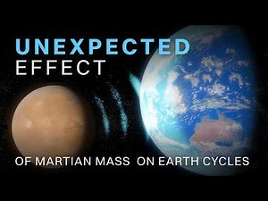Our Existence Depends on Mars' Exact Mass – Here's Why