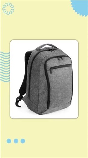 Quadra - Executive Digital Backpack