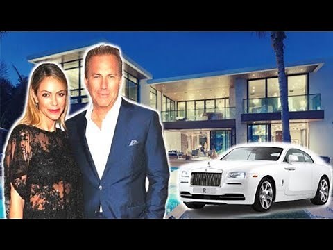 Kevin Costner Net Worth and Classy Lifestyle