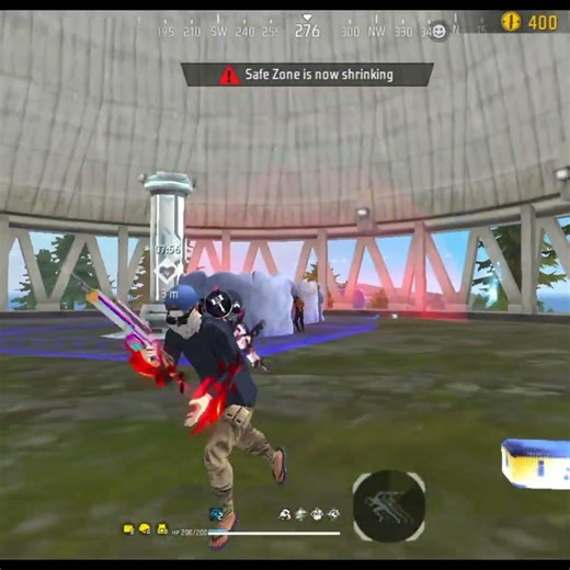 Le betaa 😂🤯| Enemy sath Scam ho gya 🤯🤯|#freefire #brrankpush #shortsfeed #viralshorts