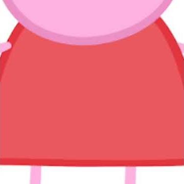 Peppa's stomach growling (Peppa Pig)