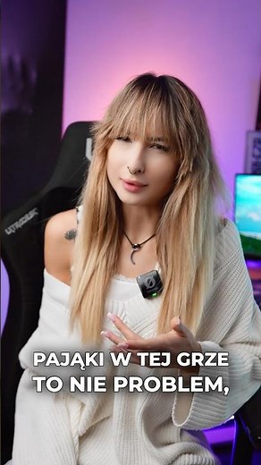 gra, w której pająki to wojna totalna!