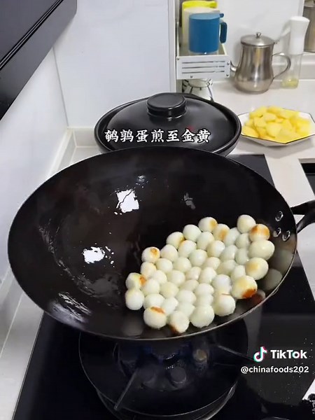ChinaFoods on TikTok