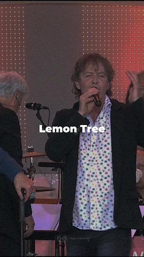 Lagu Kenangan: Lemon Tree oleh Fools Garden