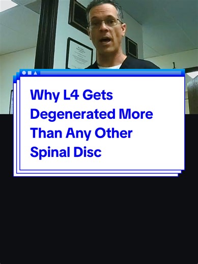Understanding L4 Degeneration in Spinal Health