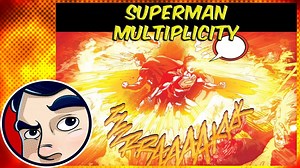 Superman multiplicity multiverse saga fully revealed