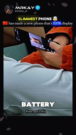 A Phone That's Just a Display 🫣