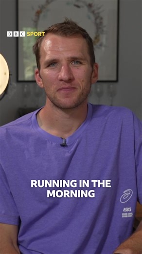 This or That: Running Edition 🏃‍♂️ British ultrarunner Tom Evans won the Ultra-Trail du Mont-Blanc - finishing the 176km race in the Alps in just under 20 hours. | BBC Sport
