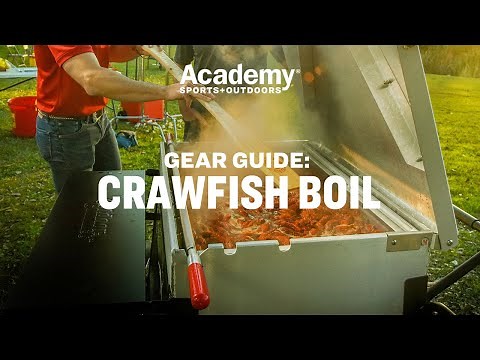 Gear Guide | Crawfish Boil