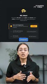 Hugging Face ML-Intern Explained: AI That Builds ML Models for You
