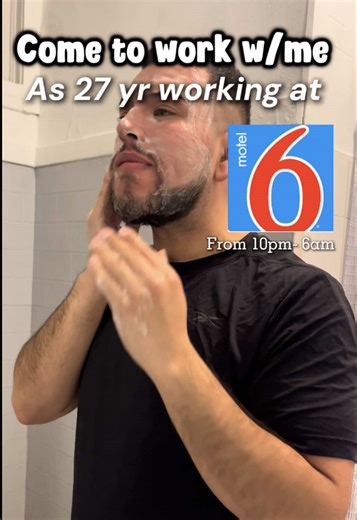 A Night at Motel 6: Overnight Shift Experience