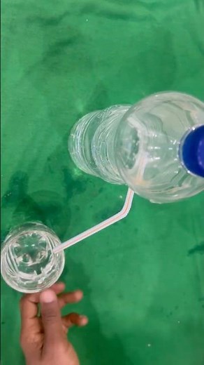 Don’t Throw It Away! Amazing Water Bottle Craft That Teaches About the Water Cycle 🌧️💡