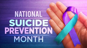 September is Suicide Prevention Month, simple tools can support survival
