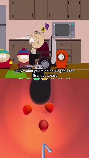 Stan's Grandpa Desperate to Pass Away - South Park Clip
