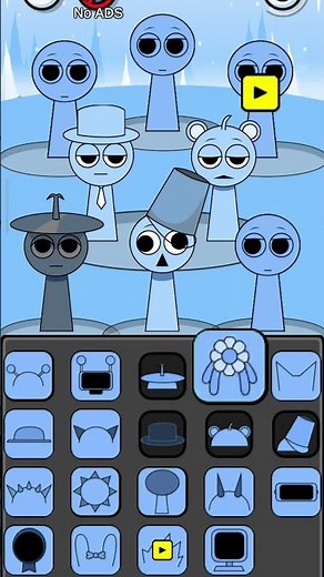🎧 Sprunki Music Journey | Creative Sounds and Cool Mixes #incredibox #sprunki #incrediboxsprunki