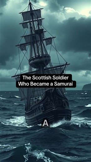 The Scottish Soldier Who Became a Samurai scottish hidden history forgotten scotland stories Scottish American stories scotland independence history scottish clan secrets Scottish highlands scotland myths and legends Scottish people Scottish inventors #ScottishHistory #ScottishTiktok #Scotland #sailor #samurai
