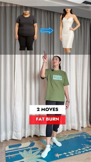 2 Simple Moves for a Full Body Workout