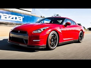 2014 Nissan GT-R Track Pack Hot Lap! - 2013 Best Driver's Car Contender