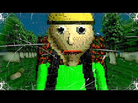 Baldi's Field Trip (Official New Update)