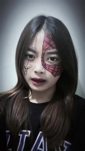 Spiderman Makeup Tutorial: Easy Spider Face Paint Guide
