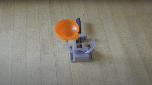 Infinite Marble Loop Seemingly Defies Laws of Thermodynamics