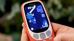 Matt Dunn puts the Nokia 3310 to the test