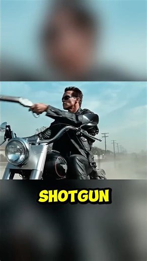 This Man Reloads his Shotgun Like The Terminator 🔥