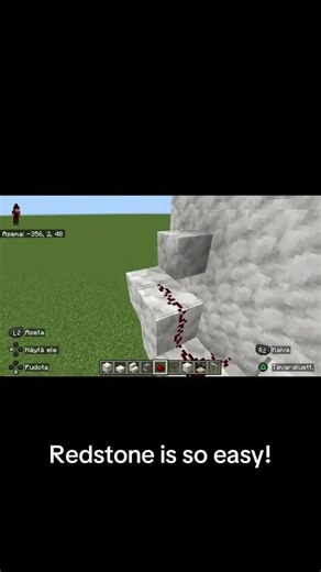 Working shower tutorial ✨ #minecraft #minecraftshorts