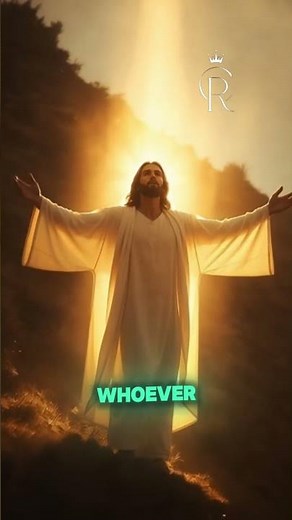 Jesus is the light of the world