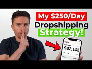 The SIMPLEST Way To Dropship on eBay in 2026 ($250/Day)